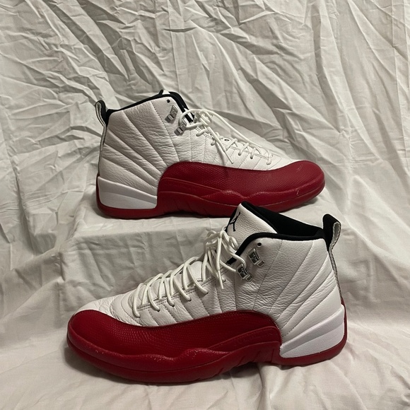 Air Jordan 12 retro Cherry 2023 size 13 - Picture 1 of 7